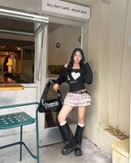 POLKA DOT MOOD SKIRT