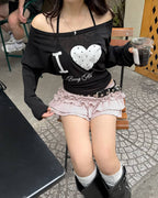 POLKA DOT MOOD SKIRT