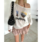 POLKA DOT MOOD SKIRT