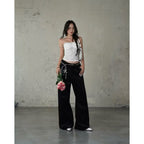 BLACK GIGI PANTS